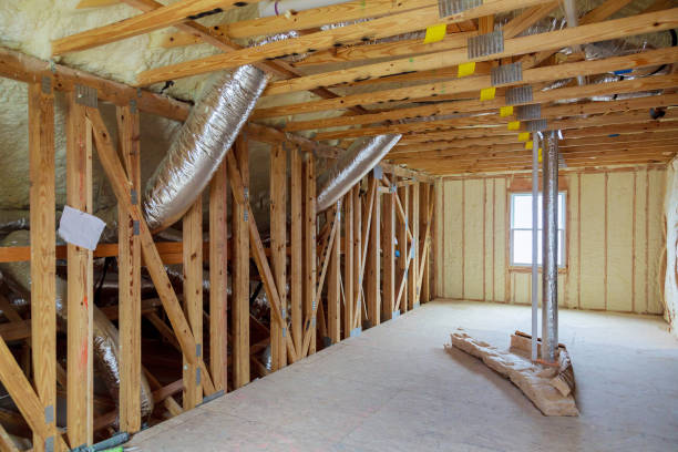 Best Specialized Insulation Services in Yellow Springs, OH